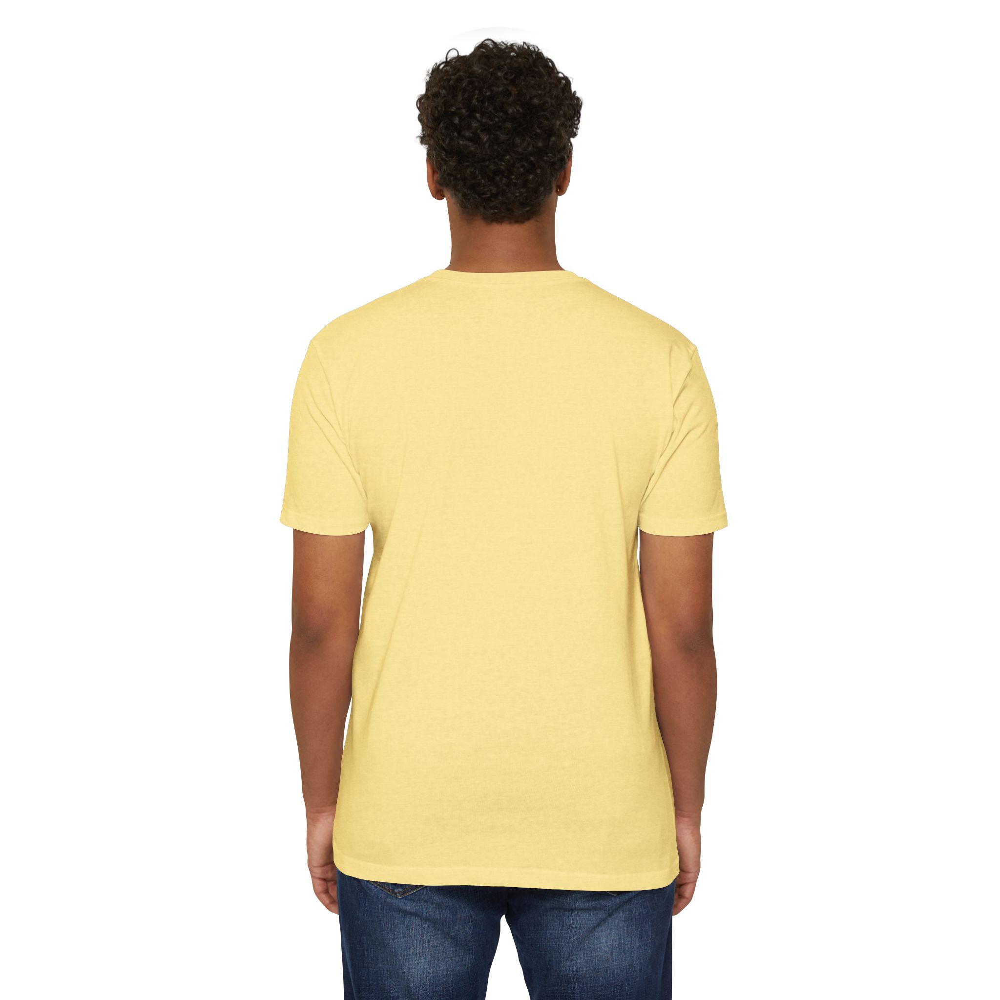 Unisex Next Level T-shirt - Flat Tire - Image 8