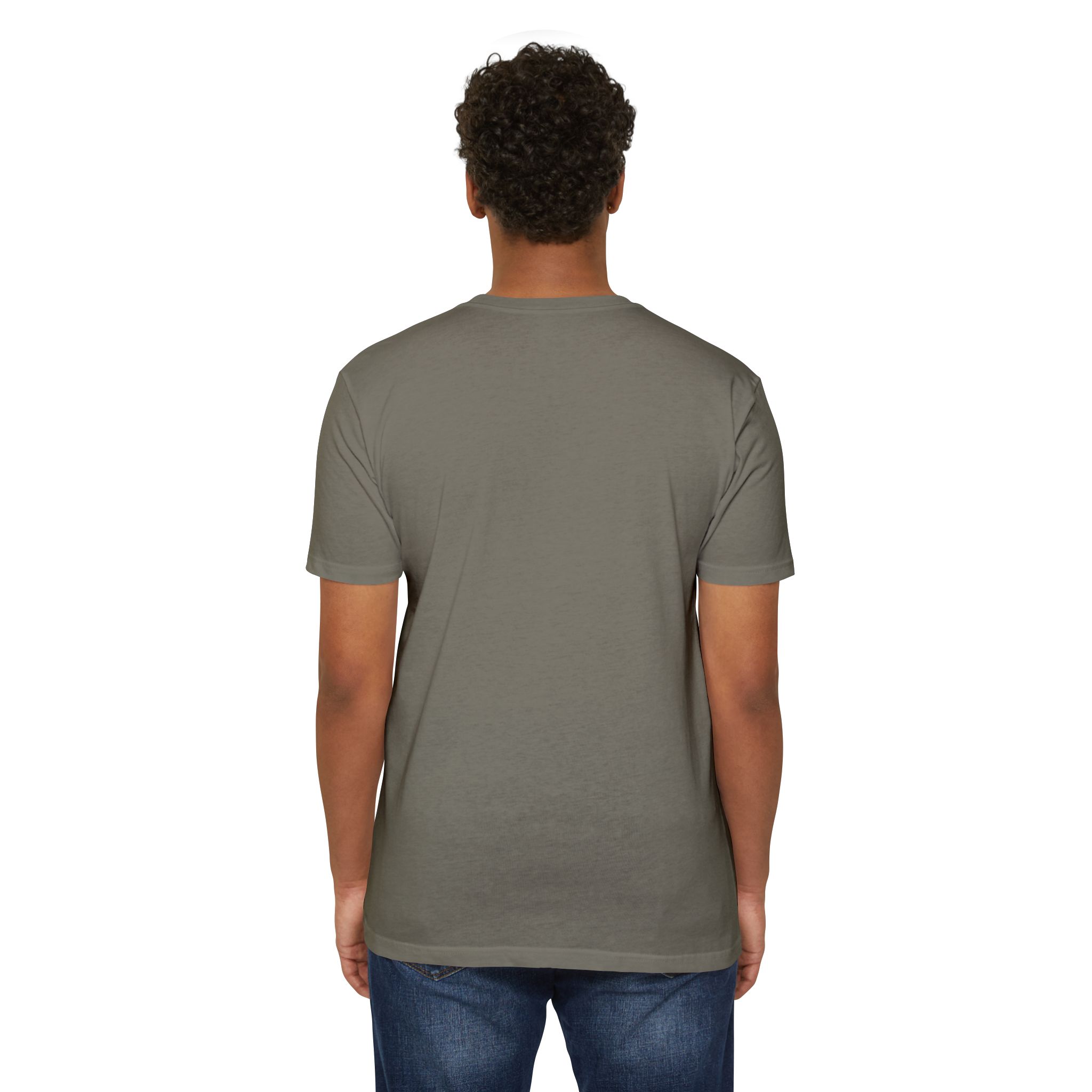 Unisex Next Level T-shirt - Flat Tire - Image 16