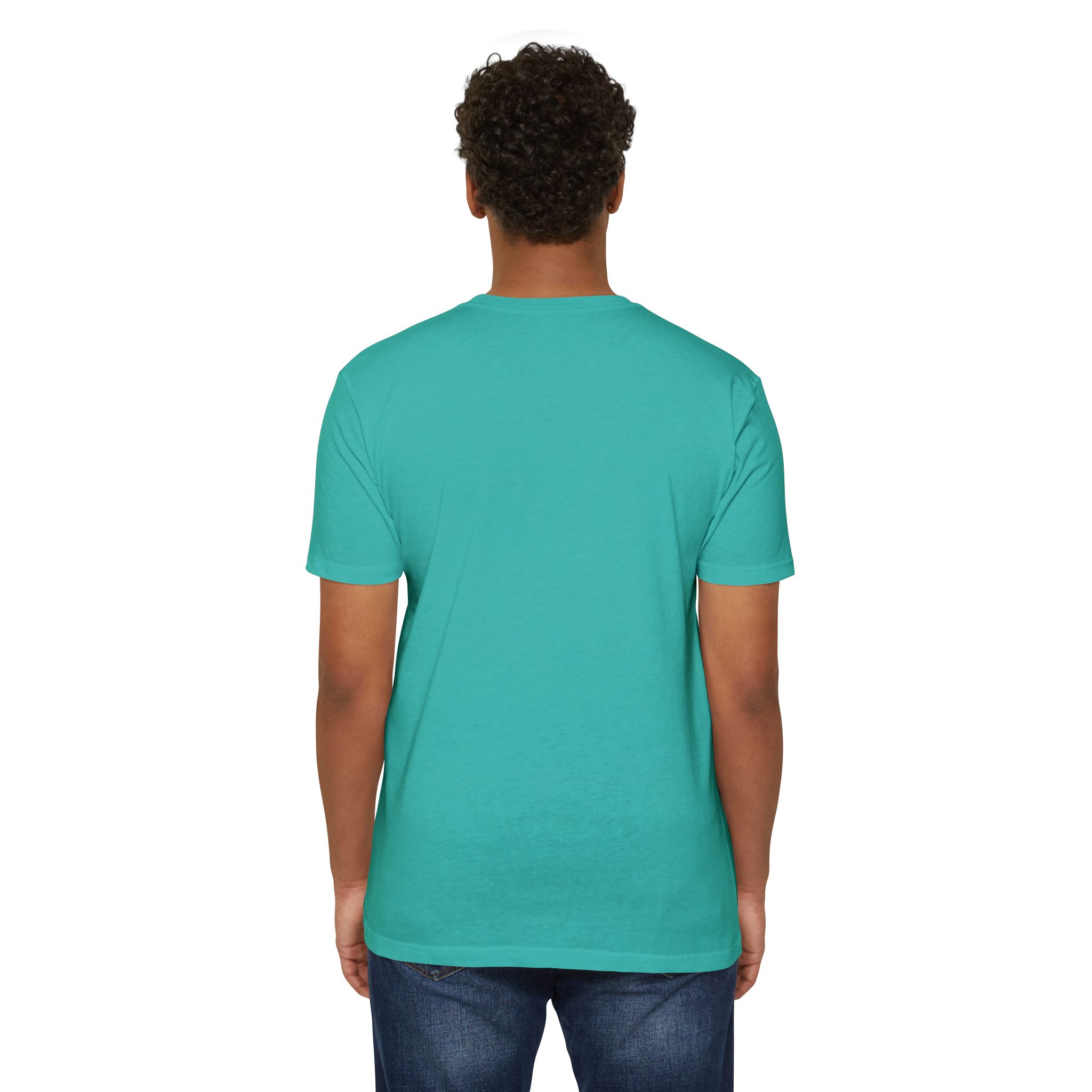 Unisex Next Level T-shirt - Flat Tire - Image 48