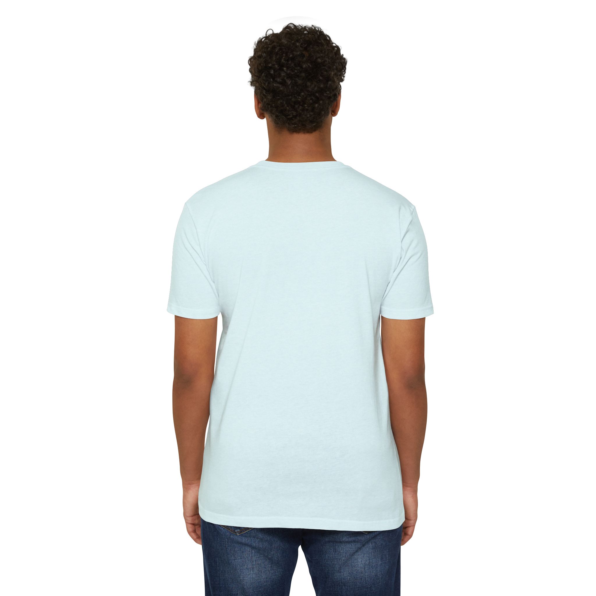 Unisex Next Level T-shirt - Flat Tire - Image 44