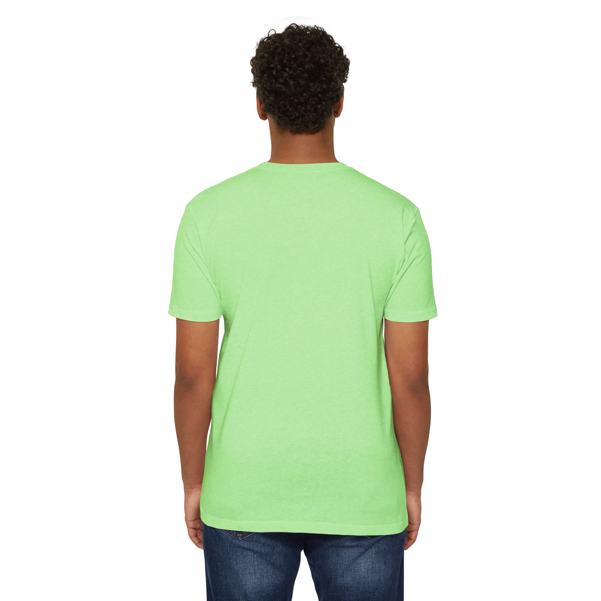 Unisex Next Level T-shirt - Flat Tire - Image 32